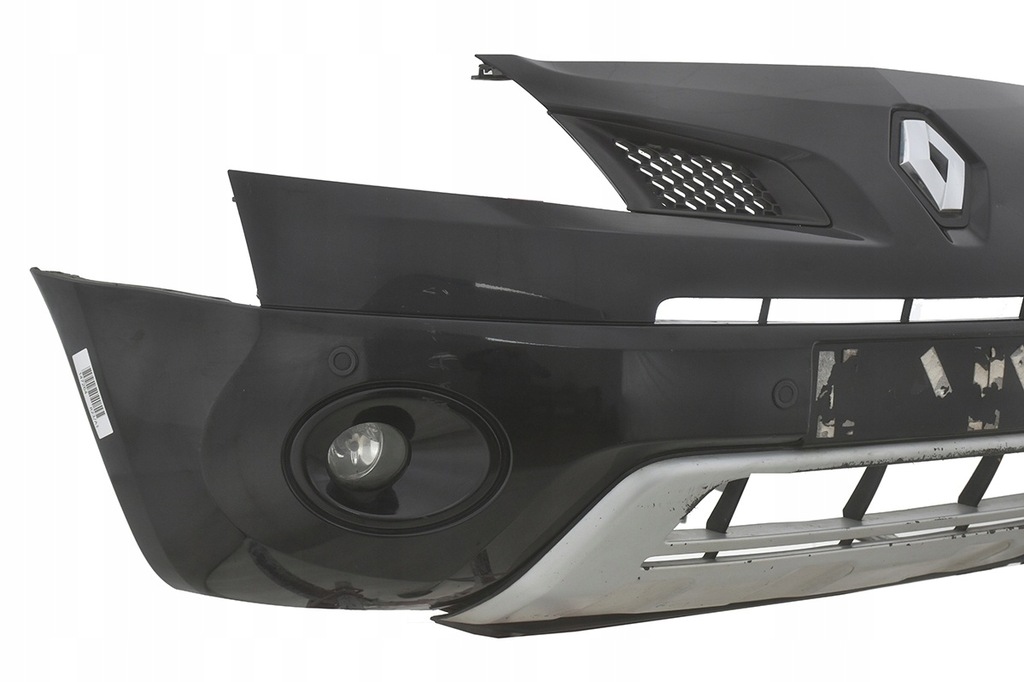 фото №3, Бампер передний перед renault koleos i pdc