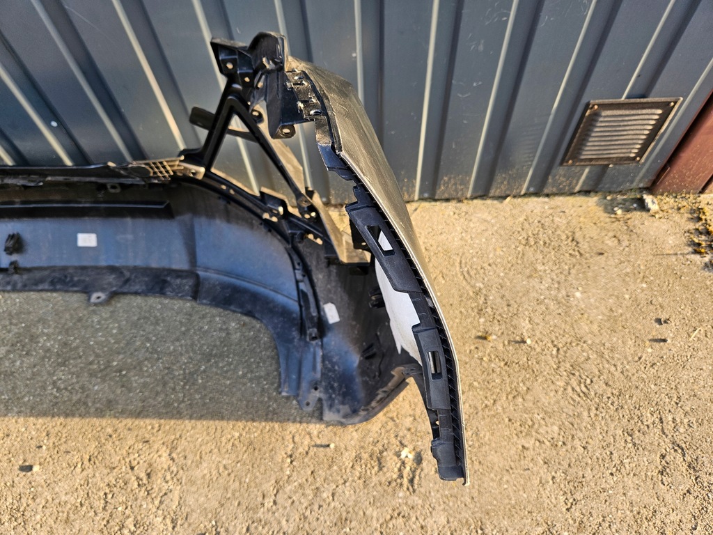 фото №8, Бампер задняя задний hyundai kona 2 ii 2022- 86612-be100 полный хороший org + dol