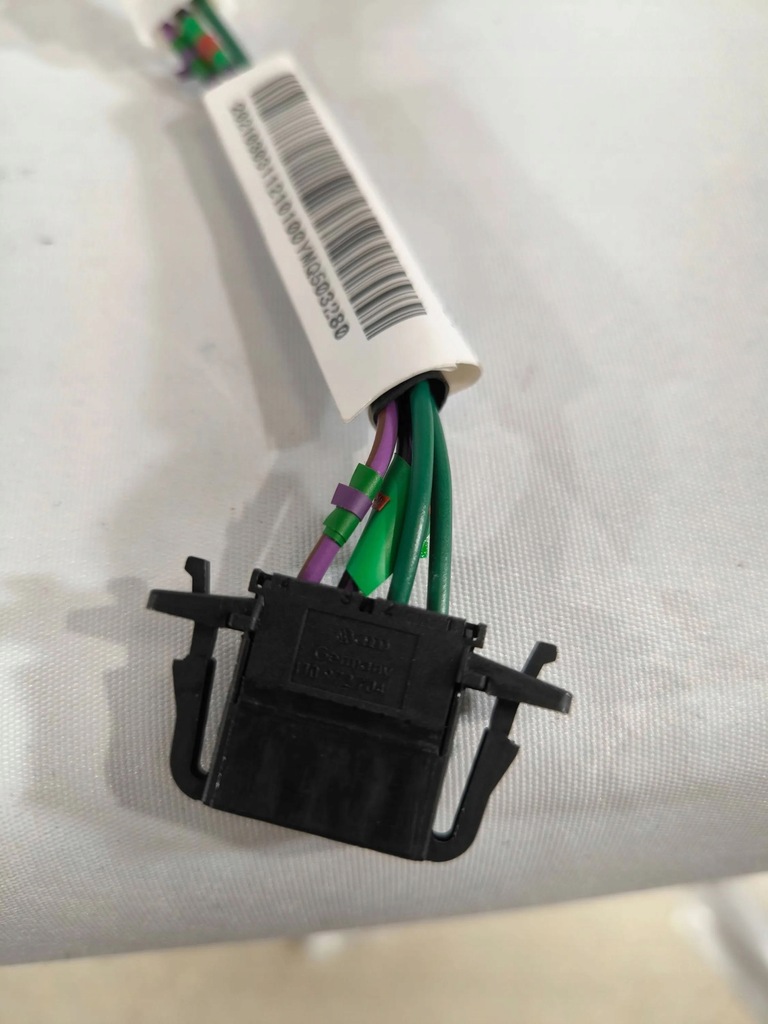 фото №3, Land rover freelander 2000 джгут трубопровід гальмівних