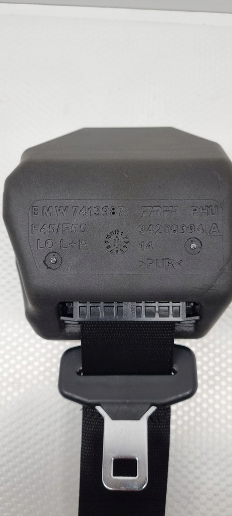 фото №9, Mini f55 f56 pas безопасности левый + правый 7413987