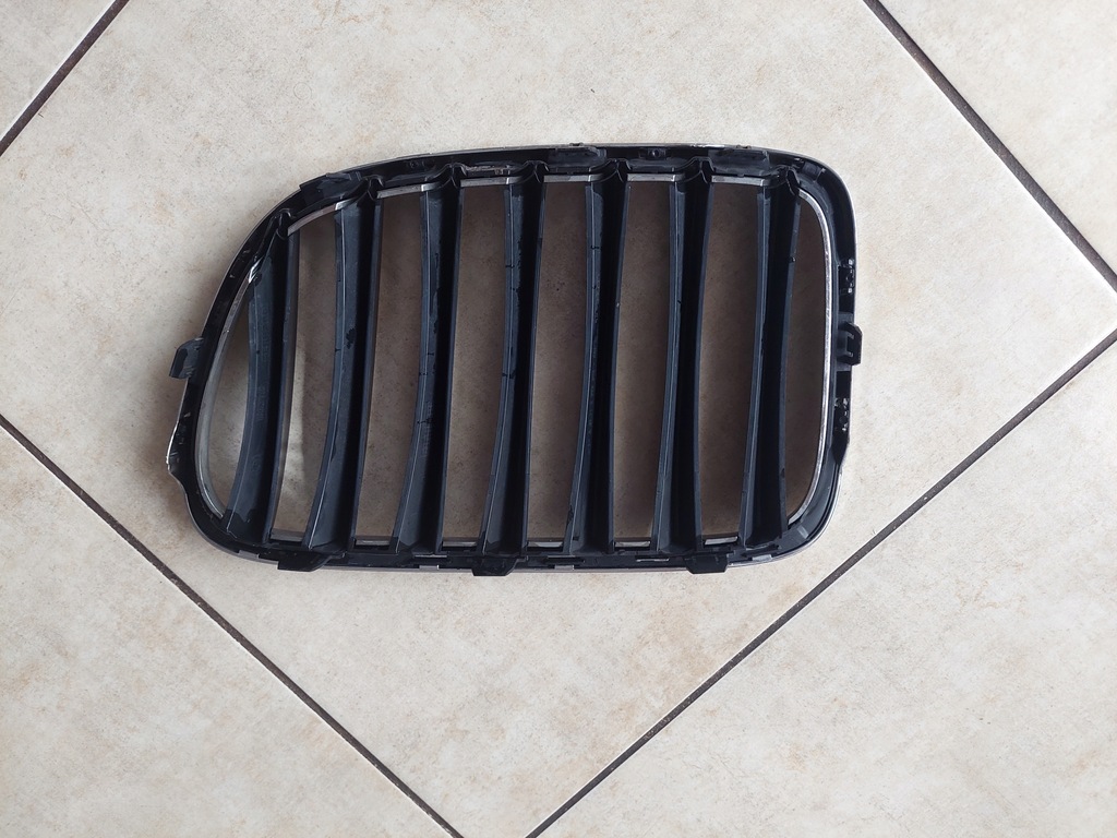 фото №6, Решітка радіатора --- решітка радіатора решітка - права - bmw x1 e84