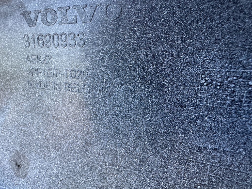 фото №7, Бампер volvo xc40 ii lift 6 pdc перед передній