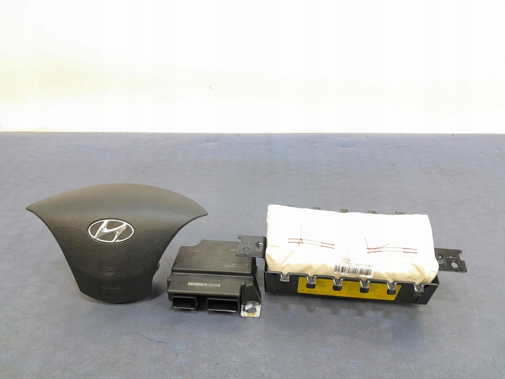 фото №11, Hyundai i30 ii fl приборная панель приборная подушки безопасности
