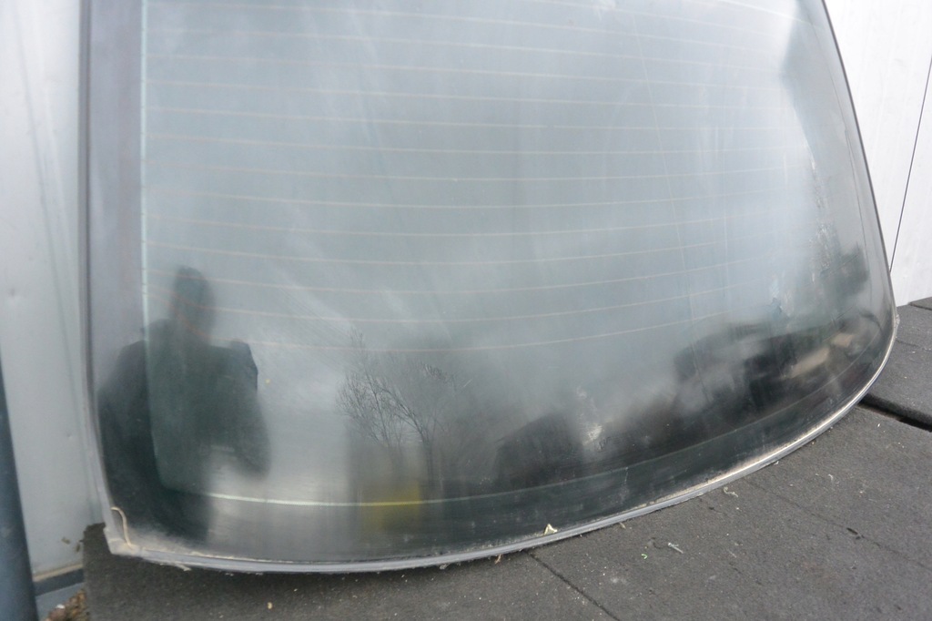 фото №5, Стекло задняя задняя оригинал nissan maxima qx a33