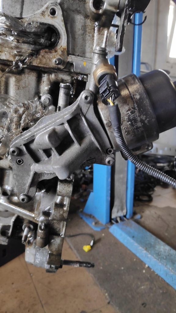 фото №8, Двигун 1.6 thp citroen ds3 psa5f02