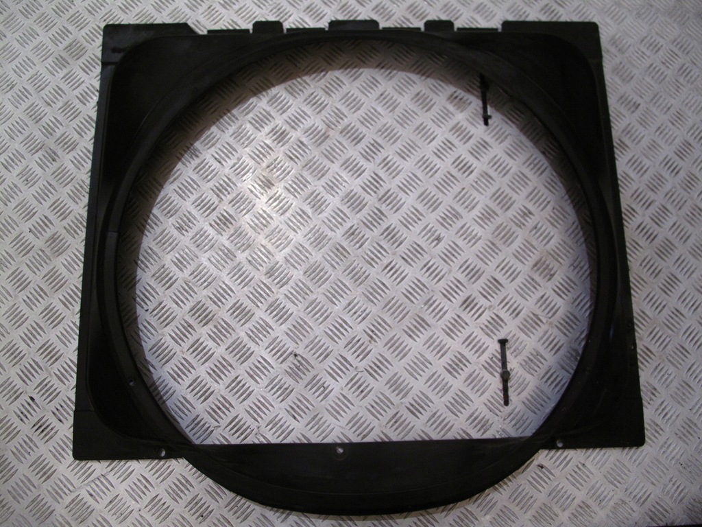 фото №1, Тунель корпус вентилятора scania 4 cp cr