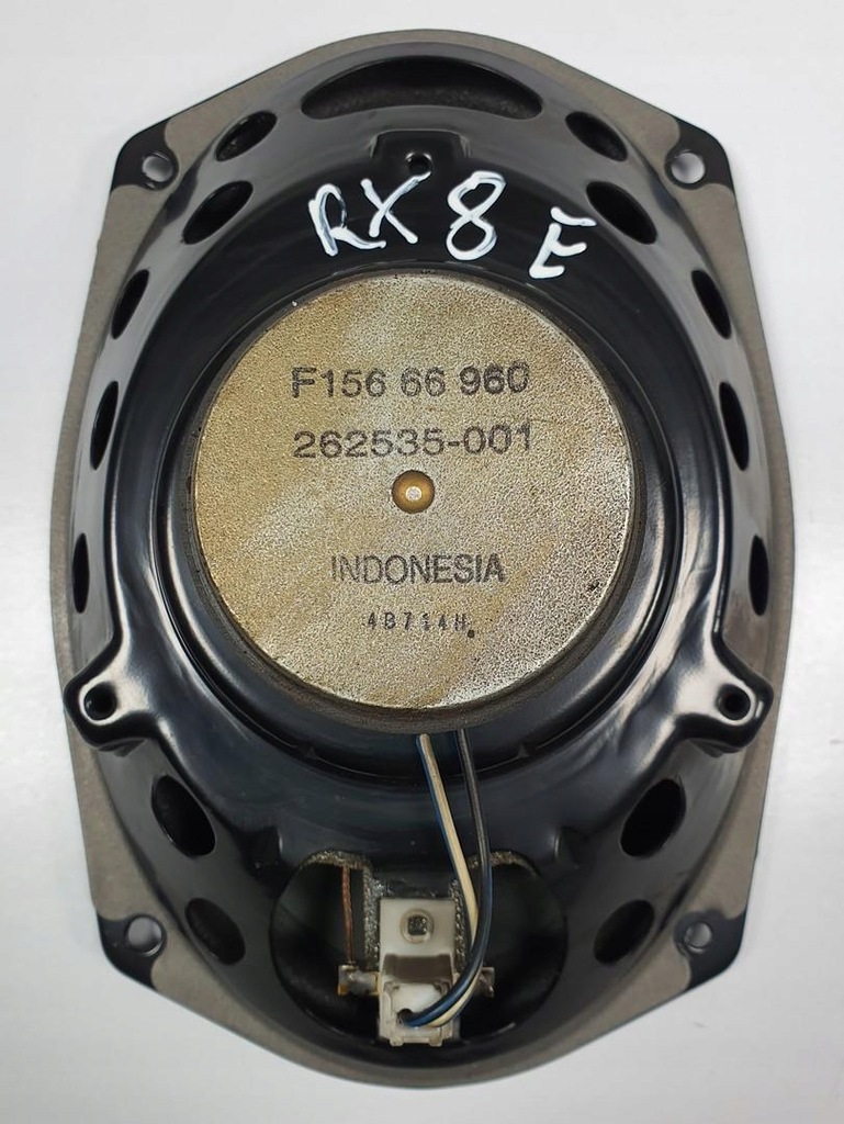 фото №2, Динамик mazda rx-8 rx8 f156-66960