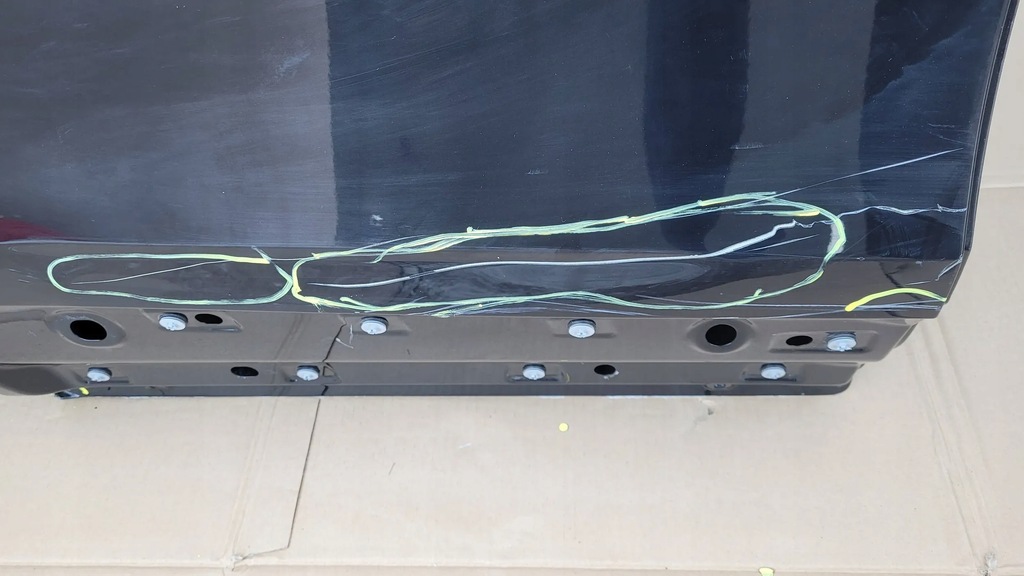 фото №8, Land rover range rover evoque ii 18+ двері задня задні праве fv