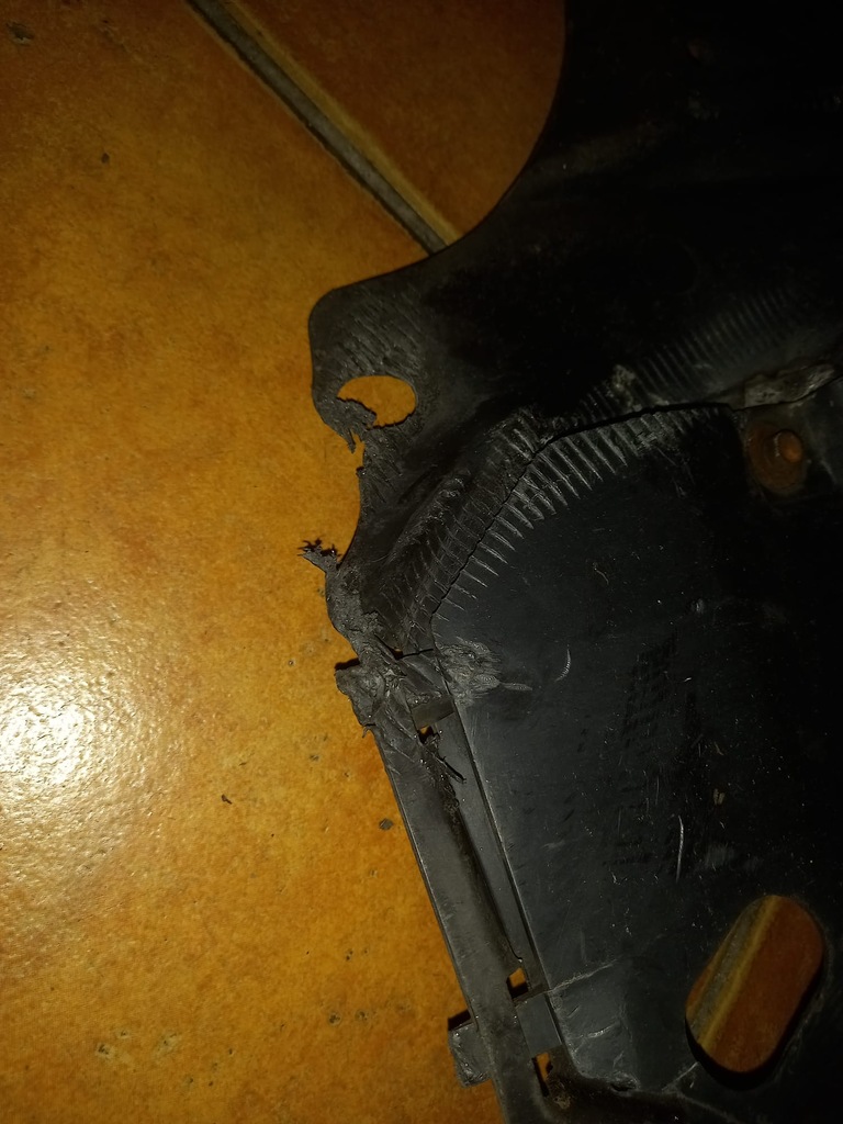 фото №4, Защита двигателя p.p. 5379a 259 mitsubishi asx