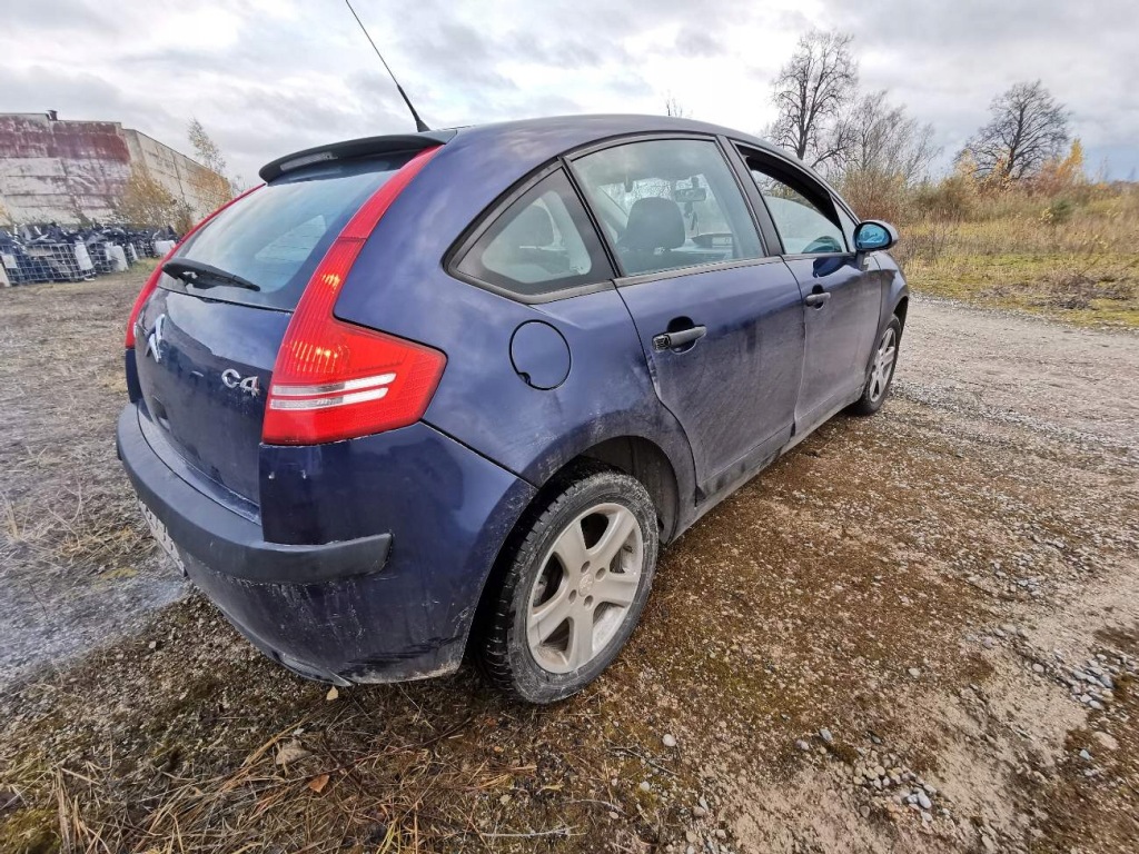 Citroen c4 модуль abs 2006 1.6l 9659457180 0265231486, 9649988280 Зі Шроту
