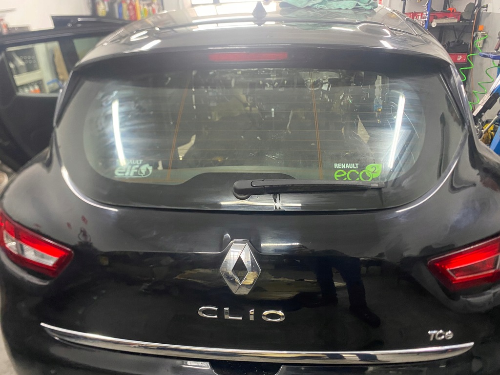 фото №1, Кришка багажника задня clio iv tegne