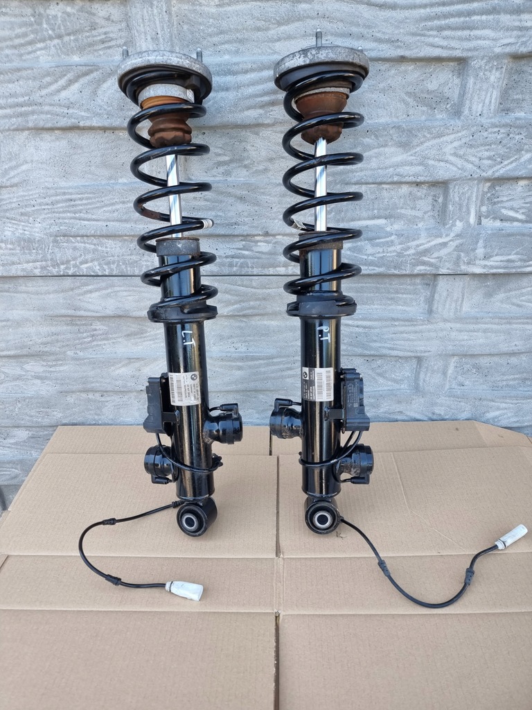 фото №8, Bmw f06 f12 f13 амортизатор левый задняя vdc 6857697