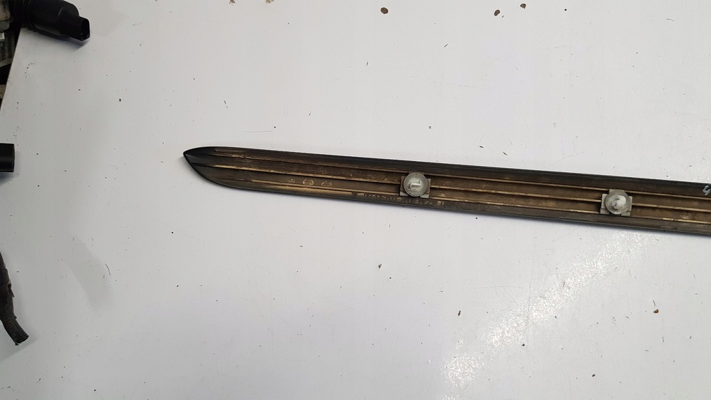 фото №9, Молдинг двері права ліва peugeot 407 coupe