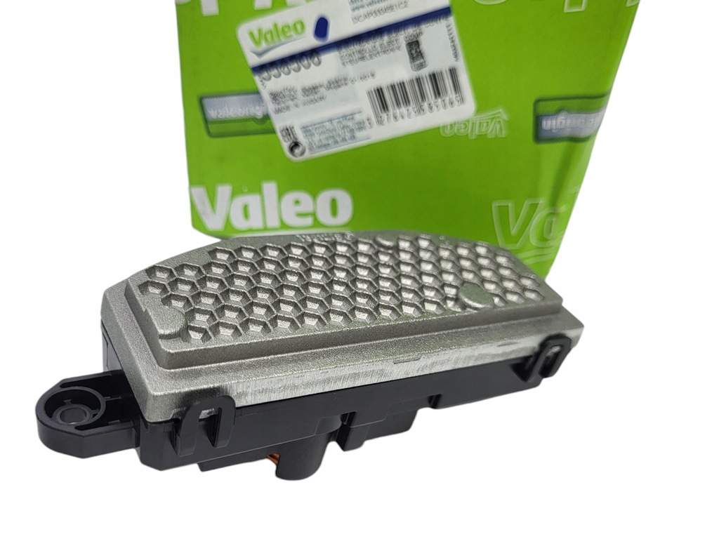 фото №1, Резистор вентилятор valeo renault espace v kadjar megane scenic iv talisman