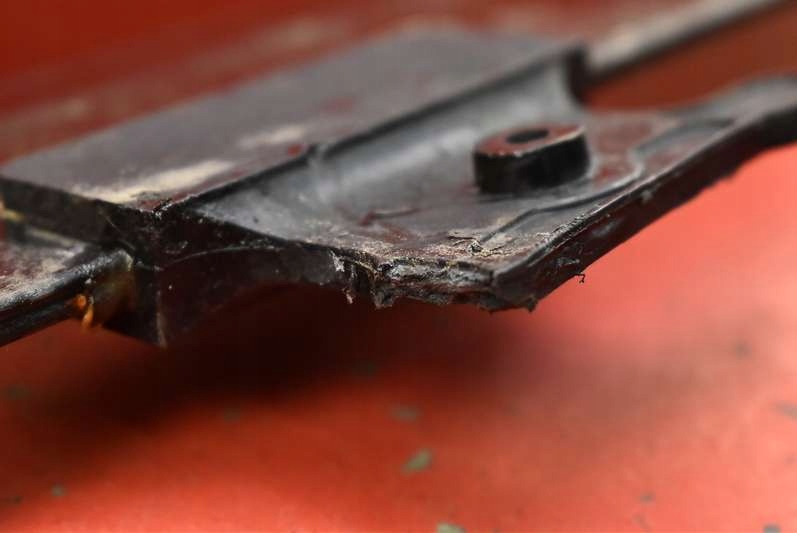 фото №6, Скло бічна ліва задня задня chrysler pacifica 1 i 03-08