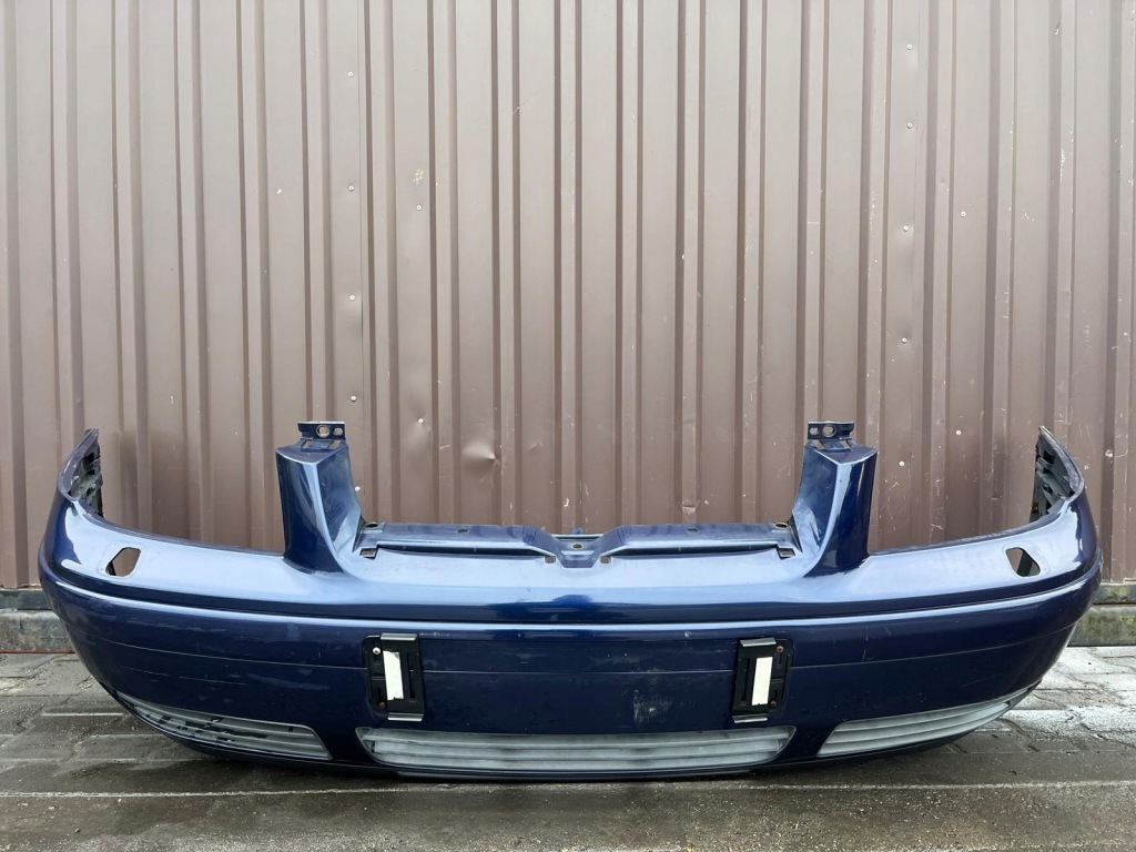 фото №10, Vw bora 00-05r бампер перед передний 1j5807231