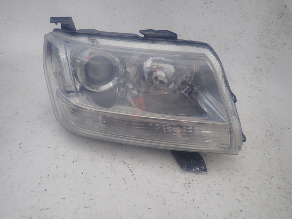 фото №7, Suzuki grand vitara ii 05- лампа правая перед