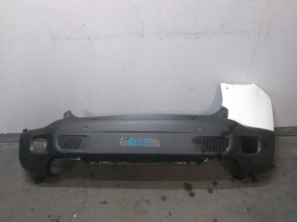 фото №1, Бампер перед jeep renegade lift 18-