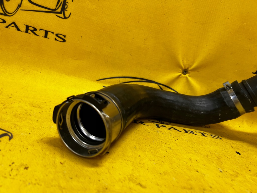 фото №6, Труба воздухозаборник turbo интеркулер renault clio iv 0.9 tce