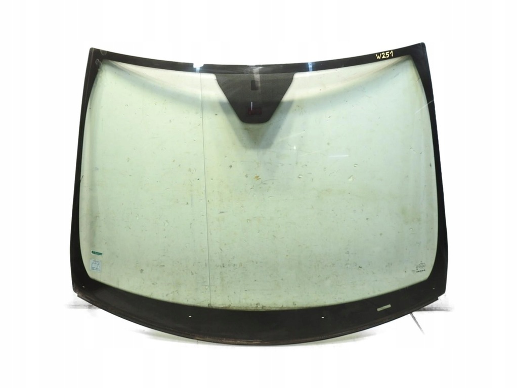 фото №1, Скло передня лобове mercedes r w251