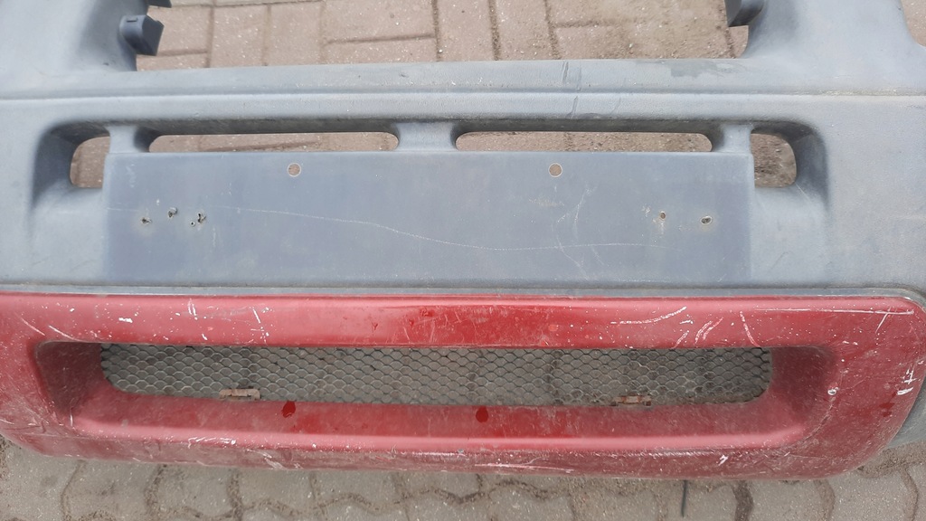 фото №4, Бампер перед land rover freelander i 99r