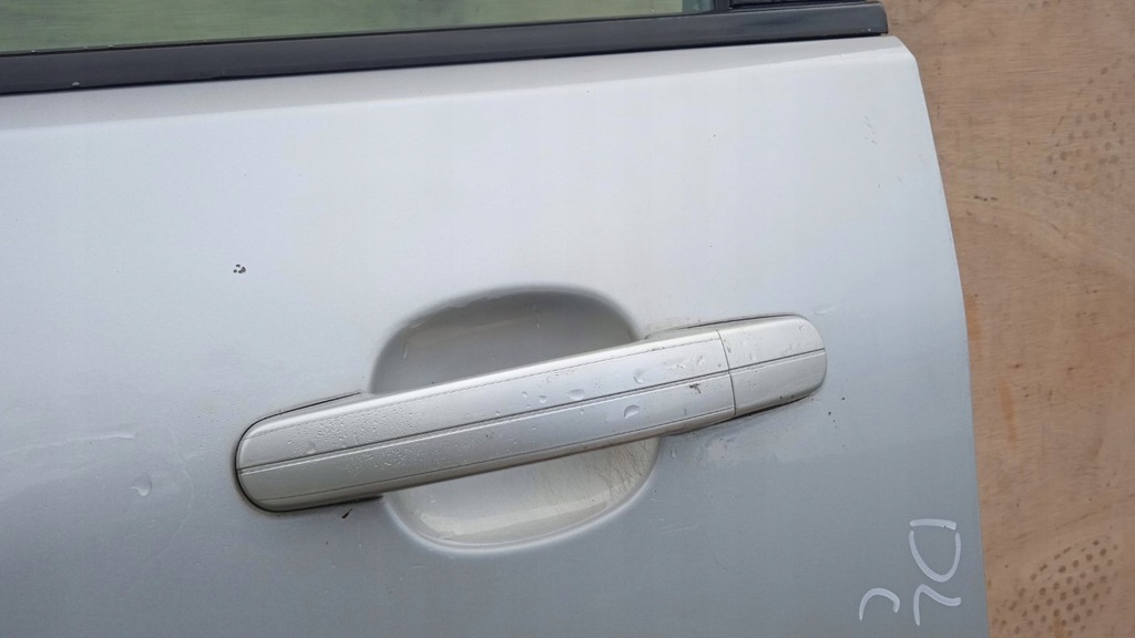 фото №11, Ford c-max mk1 двері перед лівий o3