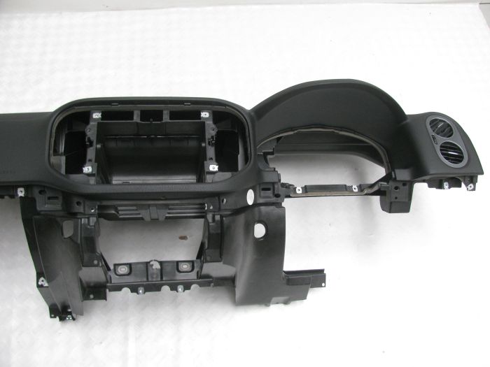 фото №7, Vw tiguan 5n0 lift панель приладів приладова консоль oryg