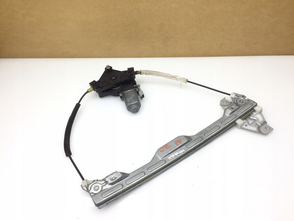 фото №1, Citroen c-elysee підйомник скло правий перед