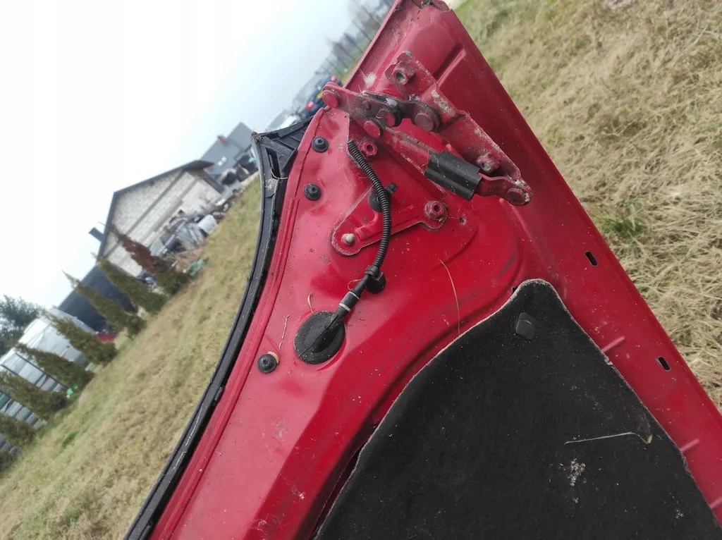 фото №7, Seat altea xl 2008 капот 5p0823155