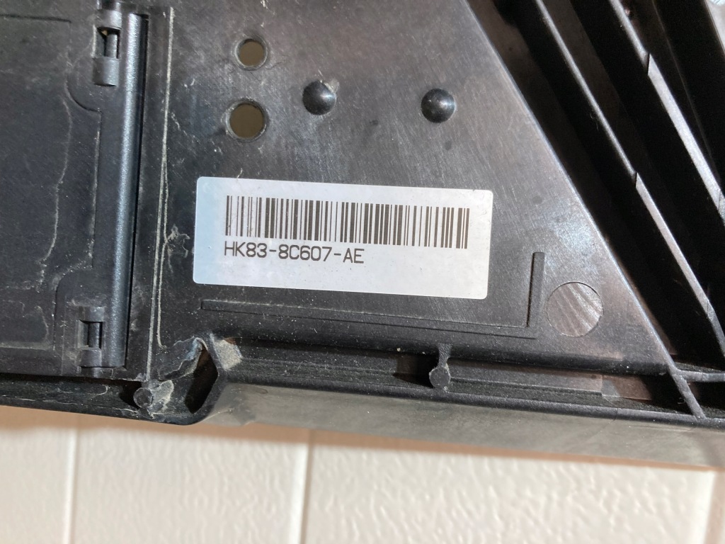 фото №4, Вентилятор радиатор jaguar f-pace