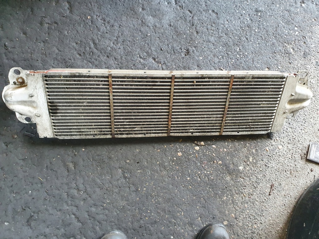 Купить Интеркулер vw t5 2.5 tdi 7h0145804a