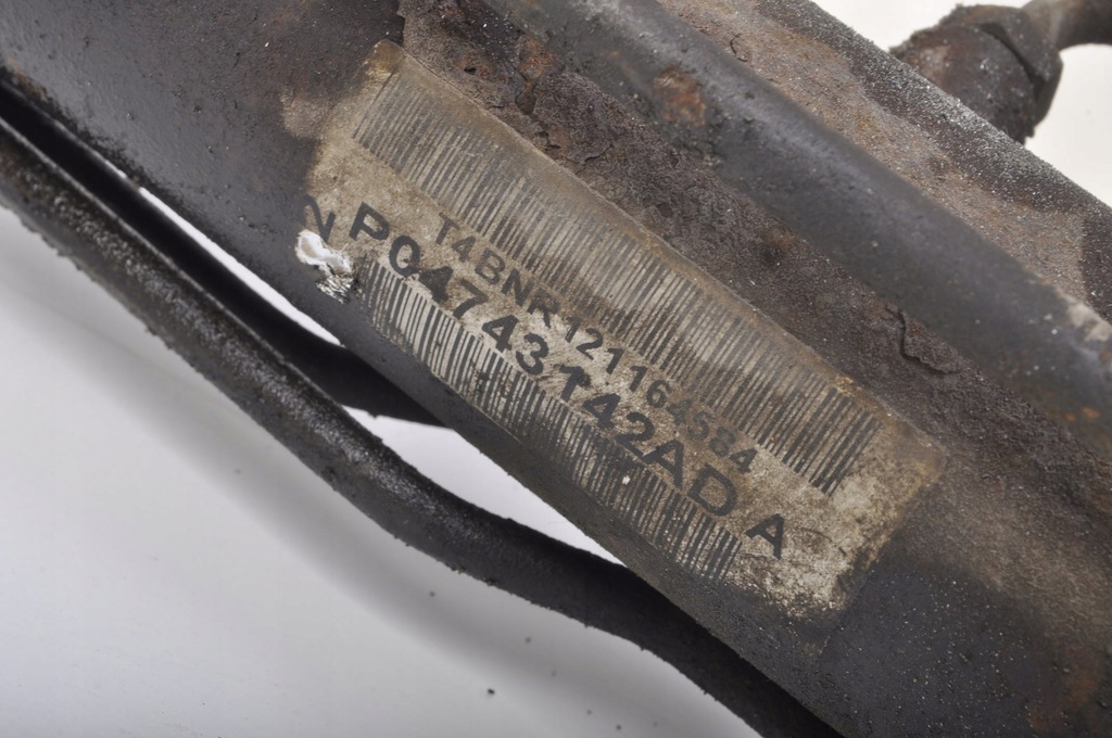 фото №8, Voyager iv 3.3 рулевая рейка p04743142ad europa