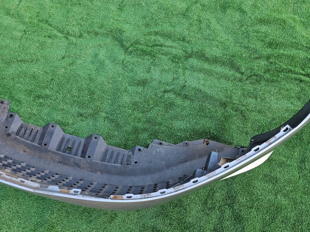 фото №10, Бампер перед honda civic viii ufo