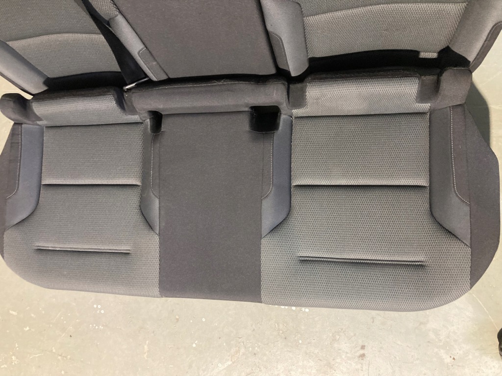 фото №10, Сидіння підігрів заднє сидіння vw golf vii hb 5 двері