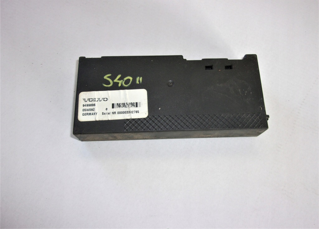 фото №1, Volvo s40 ii v50 модуль блок управления 9499896