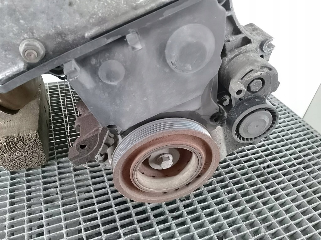 Двигун renault megane 2 k4mt760 1.6 16v Зі Шроту