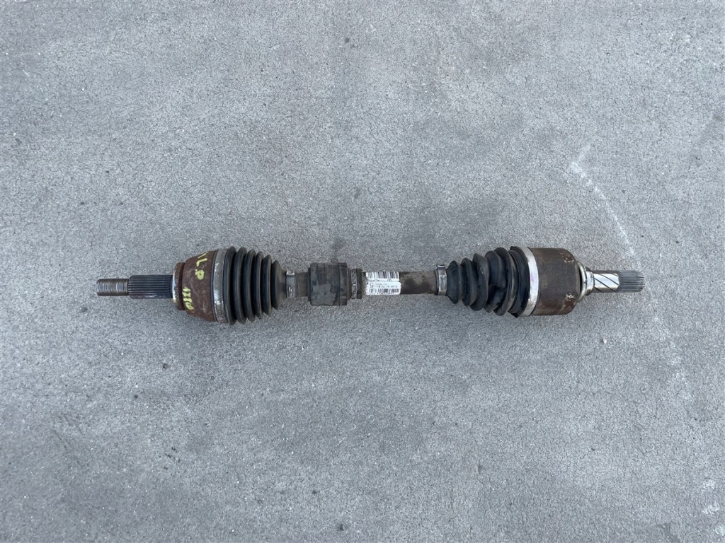 фото №1, Приводной вал półośka левый перед левая 1.7 dci renault scenic iv 4 16-23r 19r