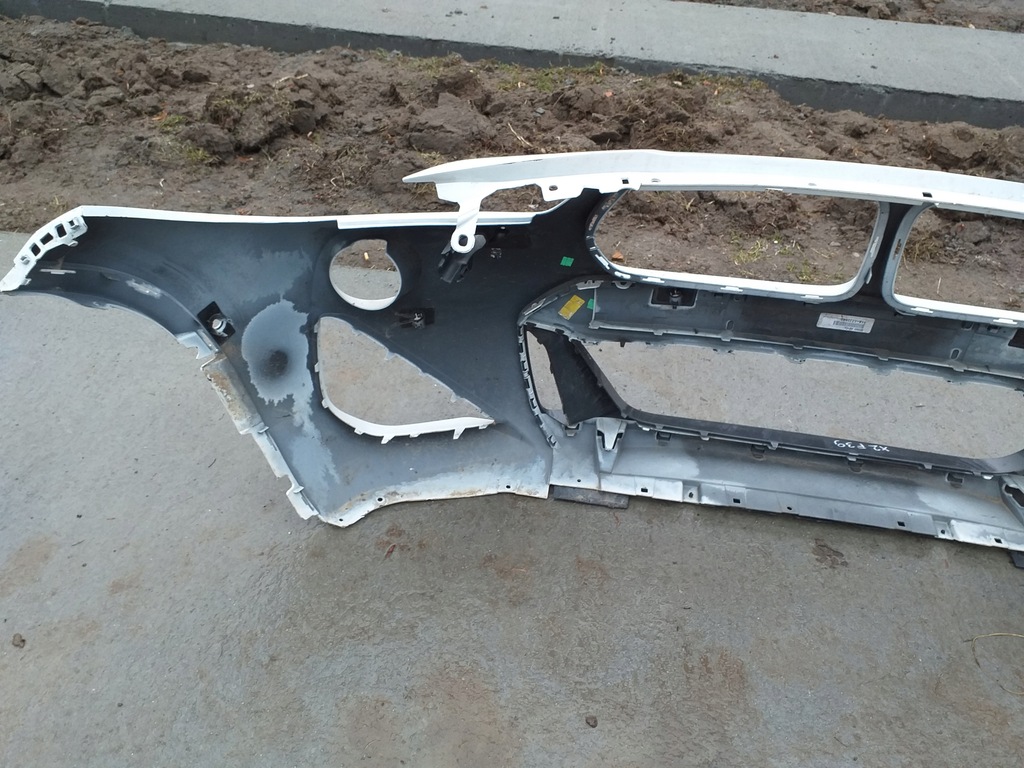 фото №6, Bmw x2 f39 m- набор бампер перед 8067528