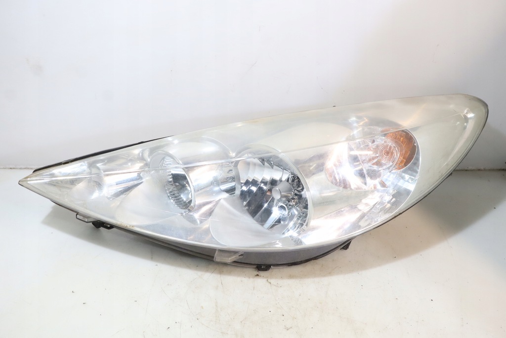 фото №1, Лампа левая передняя peugeot 206 plus