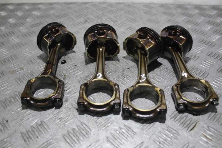 фото №1, Поршень шатун alfa romeo mito 1.4