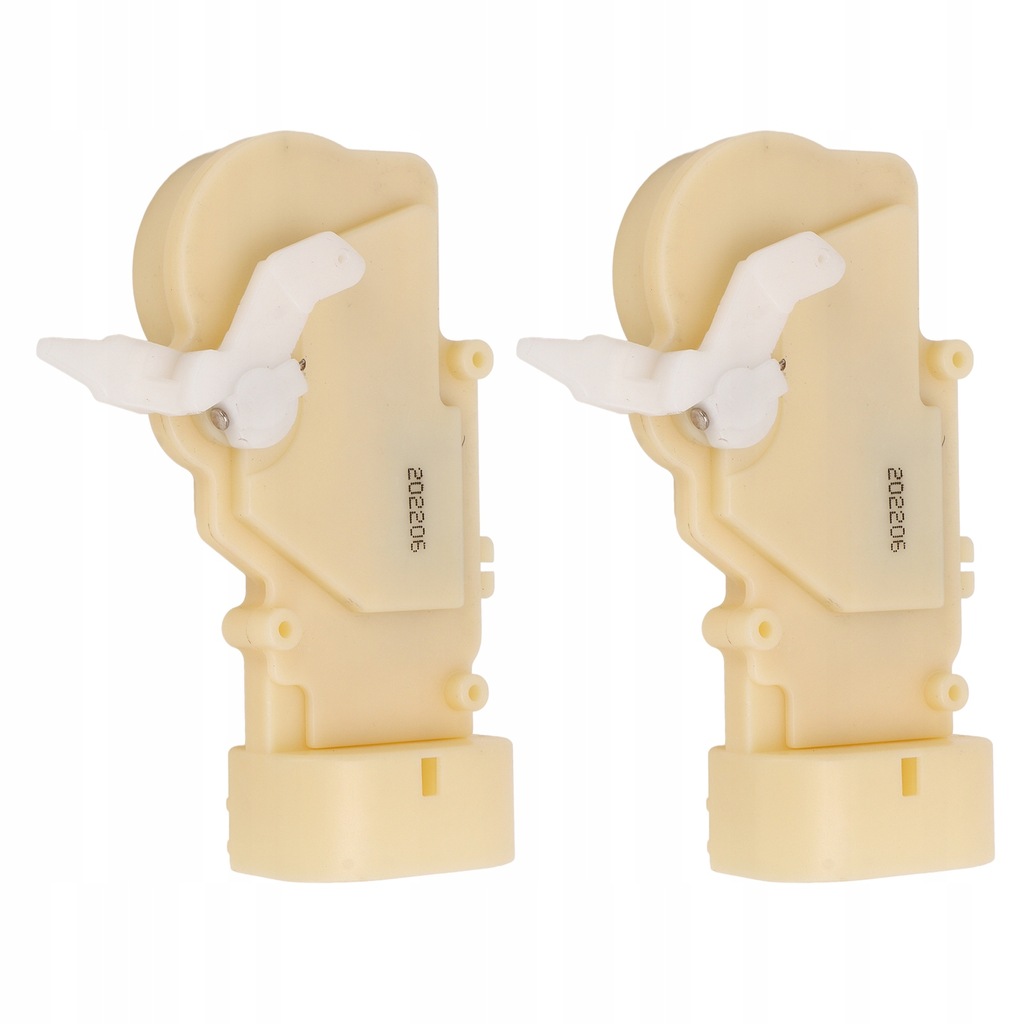 фото №10, Привід замка двері 69140-30110 замінник циліндра замка центрального