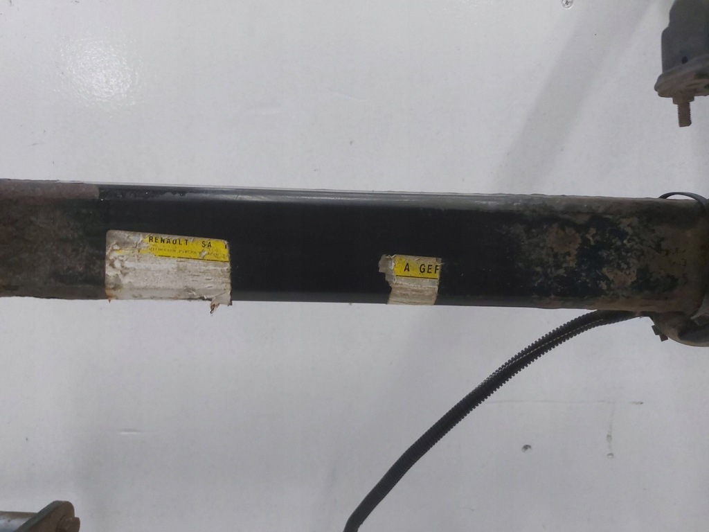 фото №8, Renault clio iv 12r kombi hak буксирувальний модуль джгут комплект