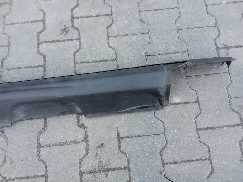 фото №5, Ford grand c-max mk2 10- молдинг поріг правий задня