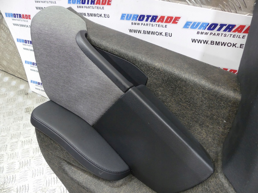 фото №8, Bmw i3 i01 обшивка обивка дверь левый правый перед задняя