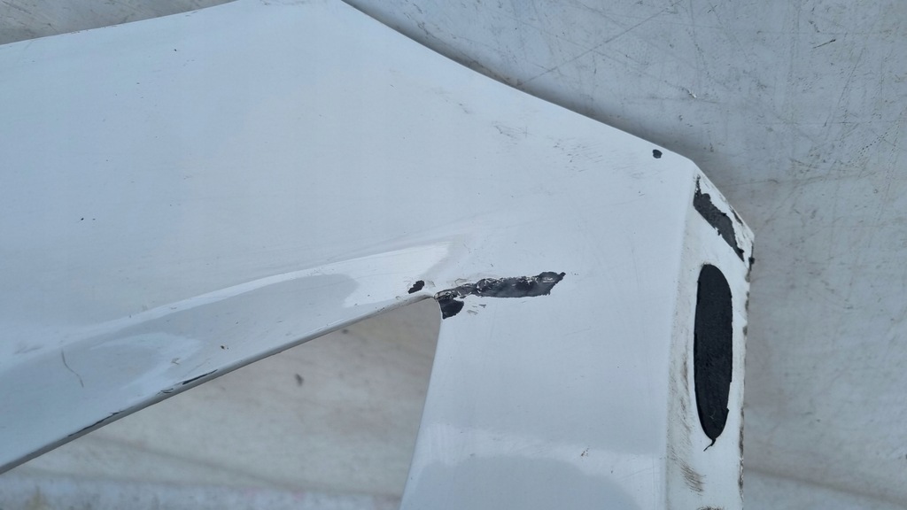 фото №7, Бампер hyundai i20 i lift 12-15 cross перед