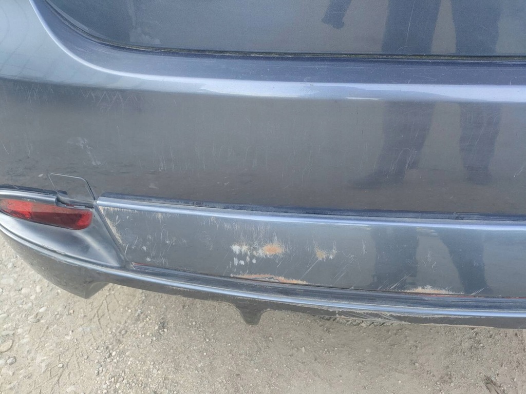 фото №12, Kompletny задня kia ceed i 5k ceed xr кришка багажника багажника бампер задня лампи