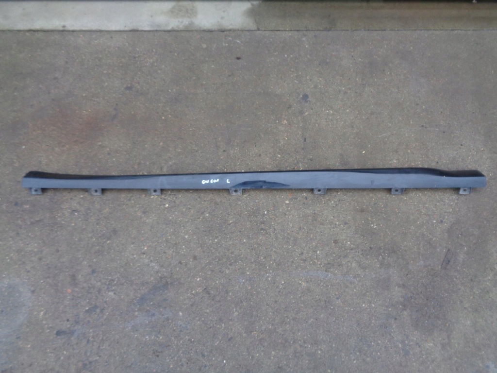 фото №1, Молдинг поріг alfa romeo giulietta 10- ліва 601