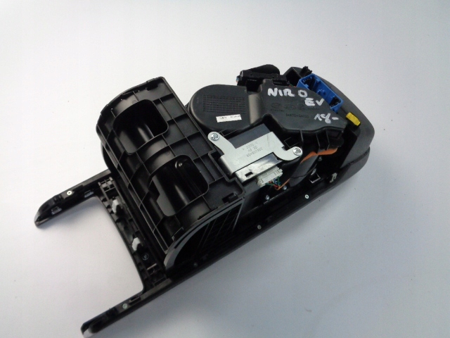 фото №8, Тунель середній панель kia niro ev 2018-