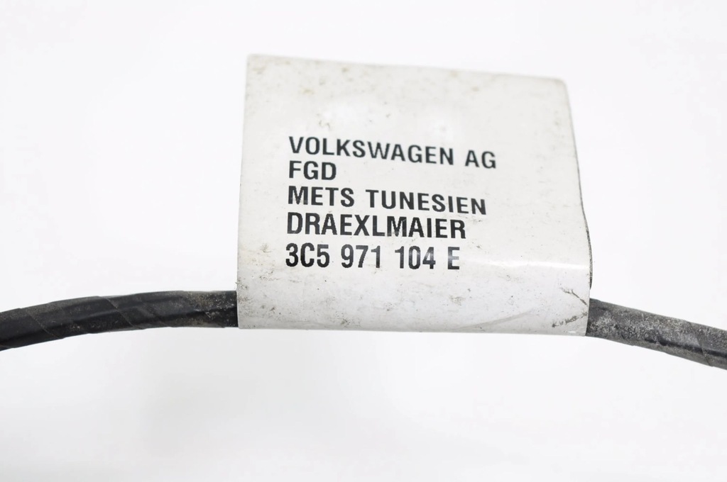 фото №7, Volkswagen passat b6 2007 жгут трубопровод датчика парковки pdc