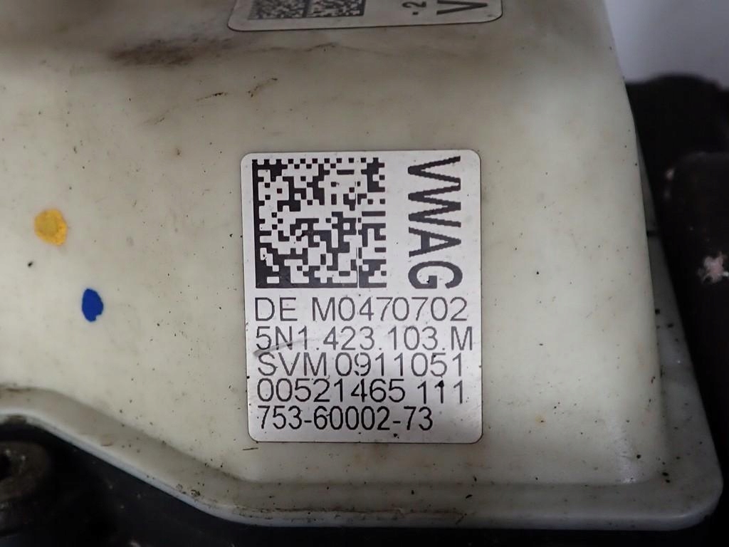 фото №8, Рейка рульова колонка трансмісія europa audi q3 i 8u vw tiguan i 5n0 09r